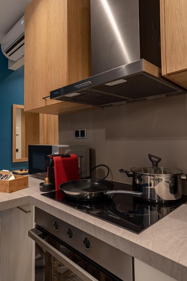 Centro Apartments Heraklion Zewnętrze zdjęcie