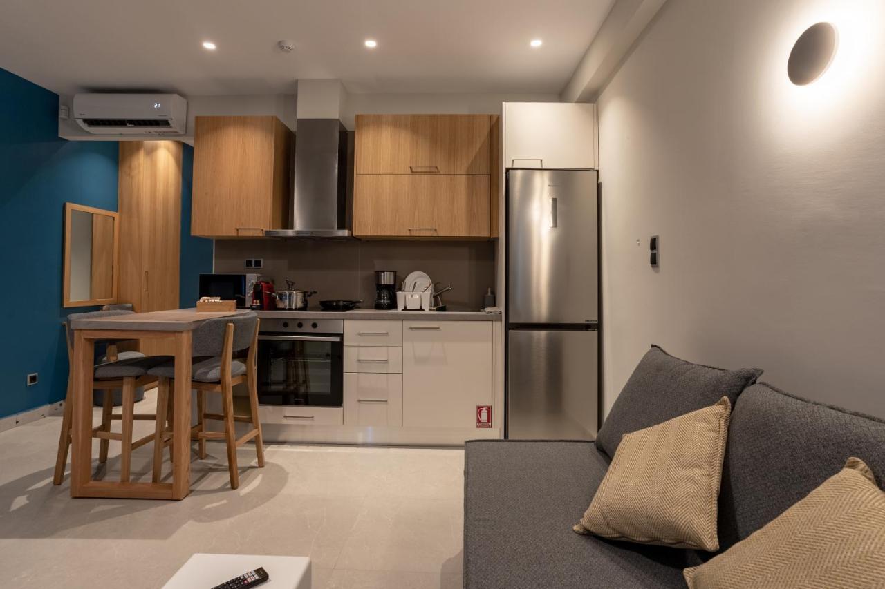 Centro Apartments Heraklion Zewnętrze zdjęcie