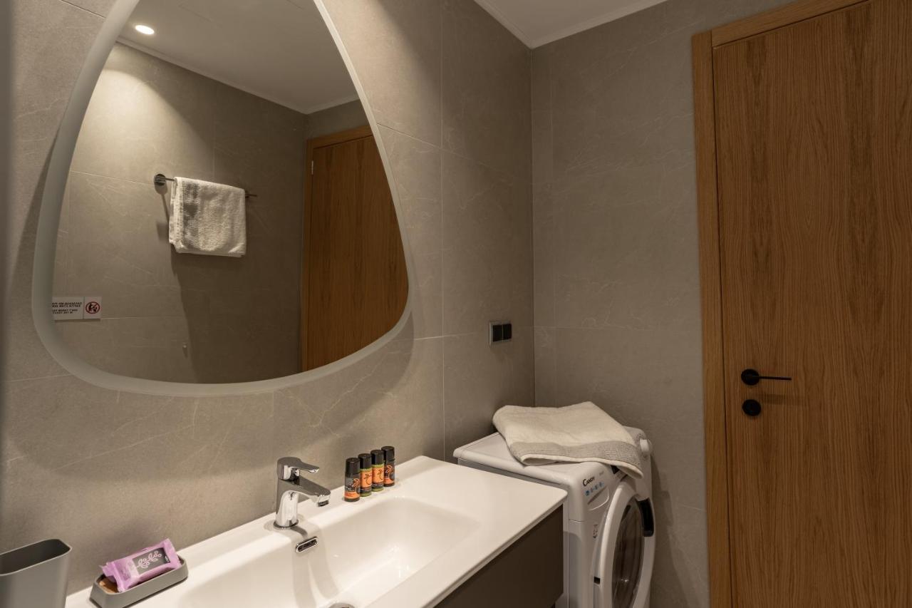 Centro Apartments Heraklion Zewnętrze zdjęcie