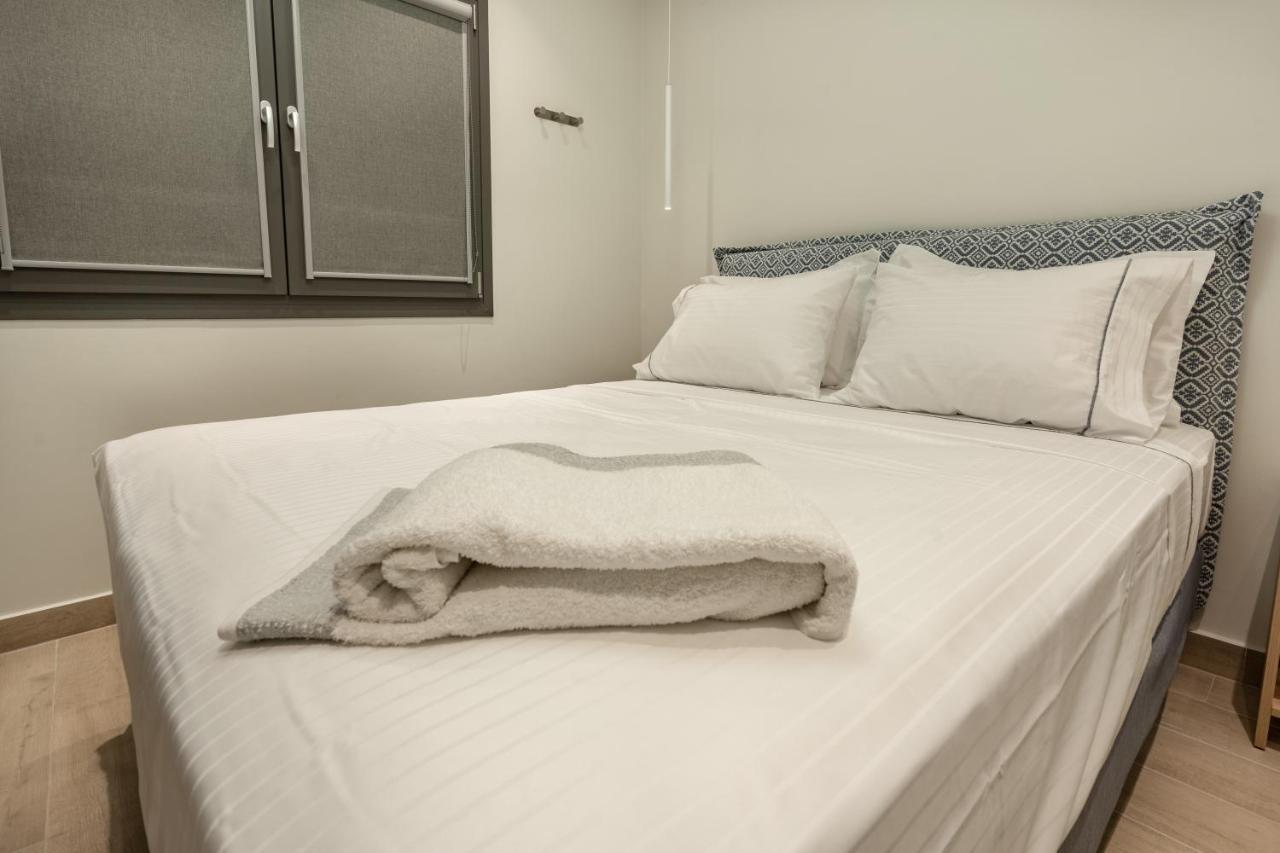 Centro Apartments Heraklion Zewnętrze zdjęcie