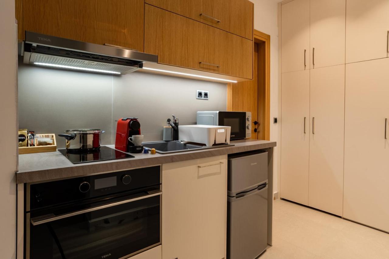 Centro Apartments Heraklion Zewnętrze zdjęcie