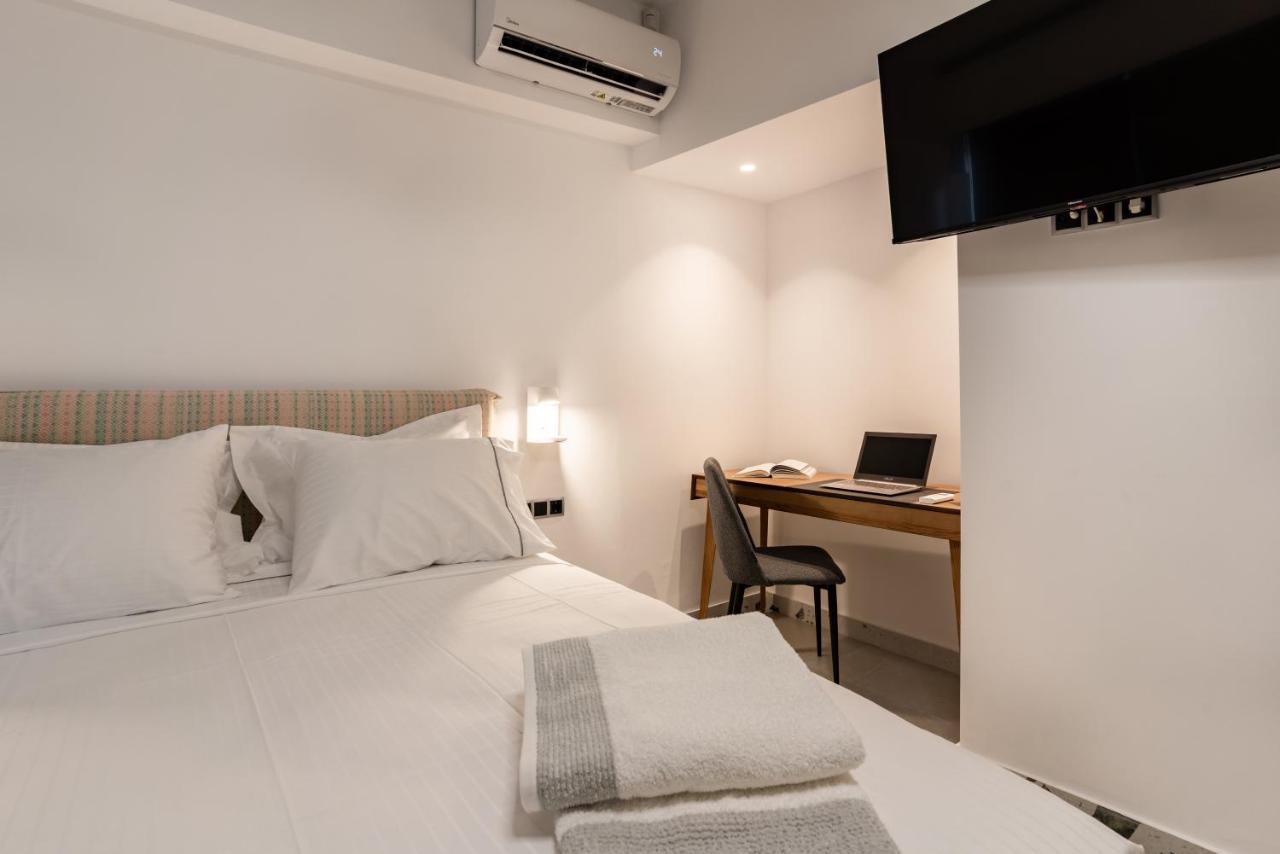 Centro Apartments Heraklion Zewnętrze zdjęcie
