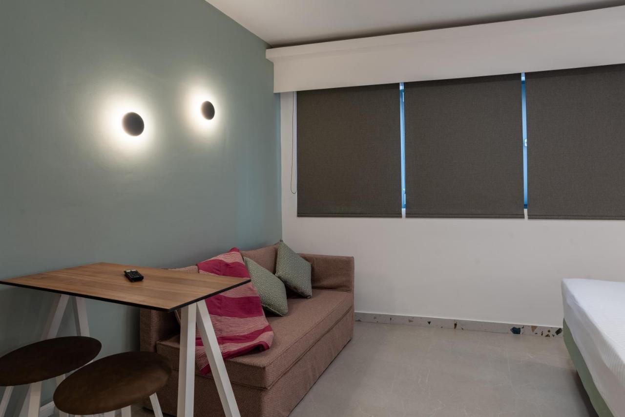 Centro Apartments Heraklion Zewnętrze zdjęcie