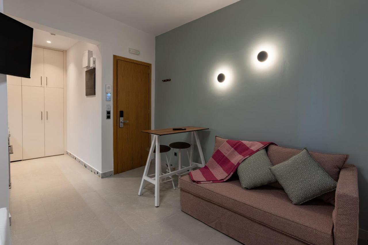 Centro Apartments Heraklion Zewnętrze zdjęcie