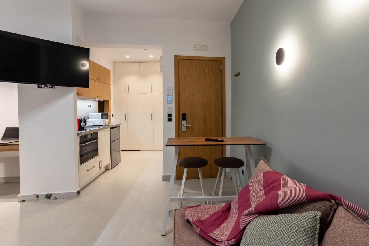 Centro Apartments Heraklion Zewnętrze zdjęcie