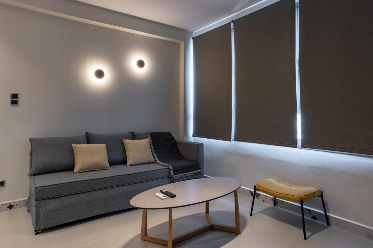 Centro Apartments Heraklion Zewnętrze zdjęcie