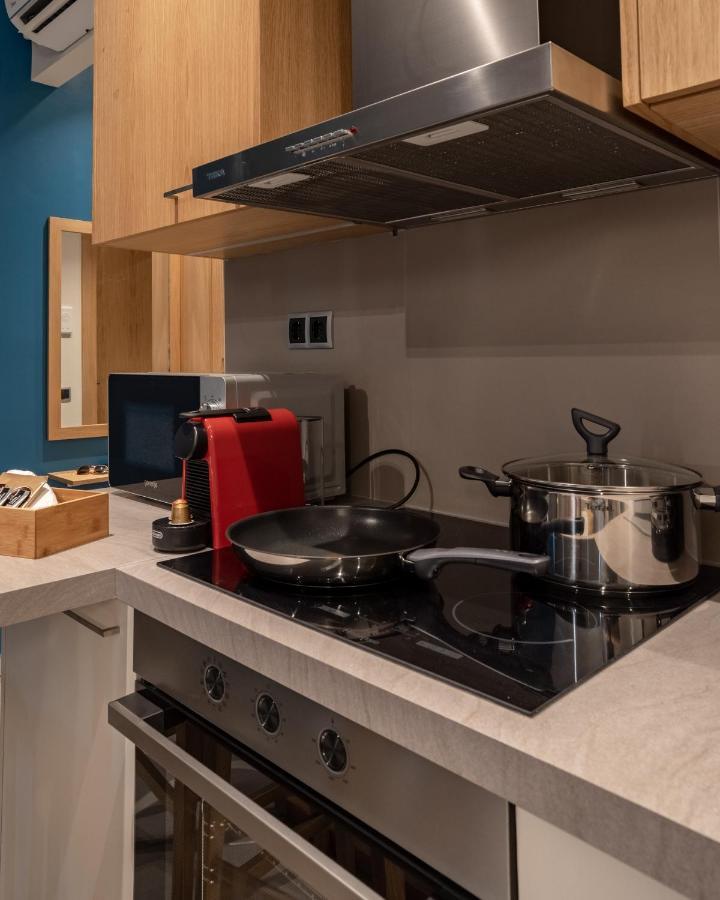 Centro Apartments Heraklion Zewnętrze zdjęcie