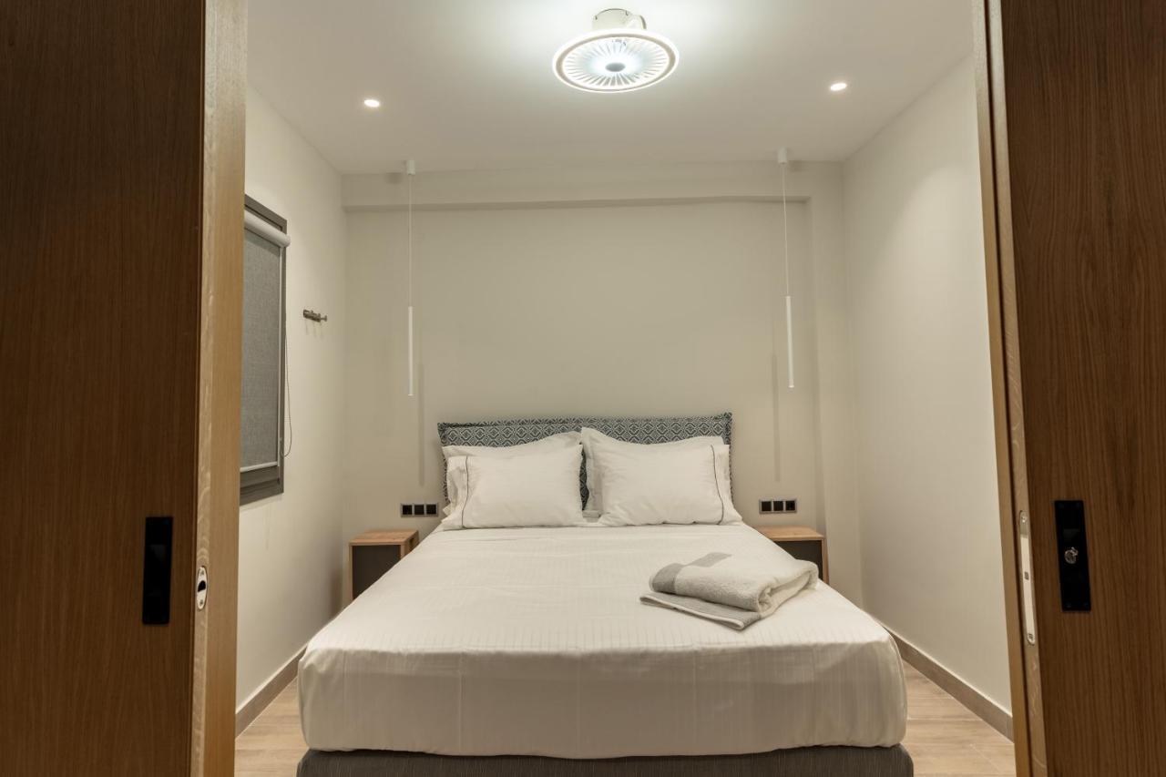 Centro Apartments Heraklion Zewnętrze zdjęcie