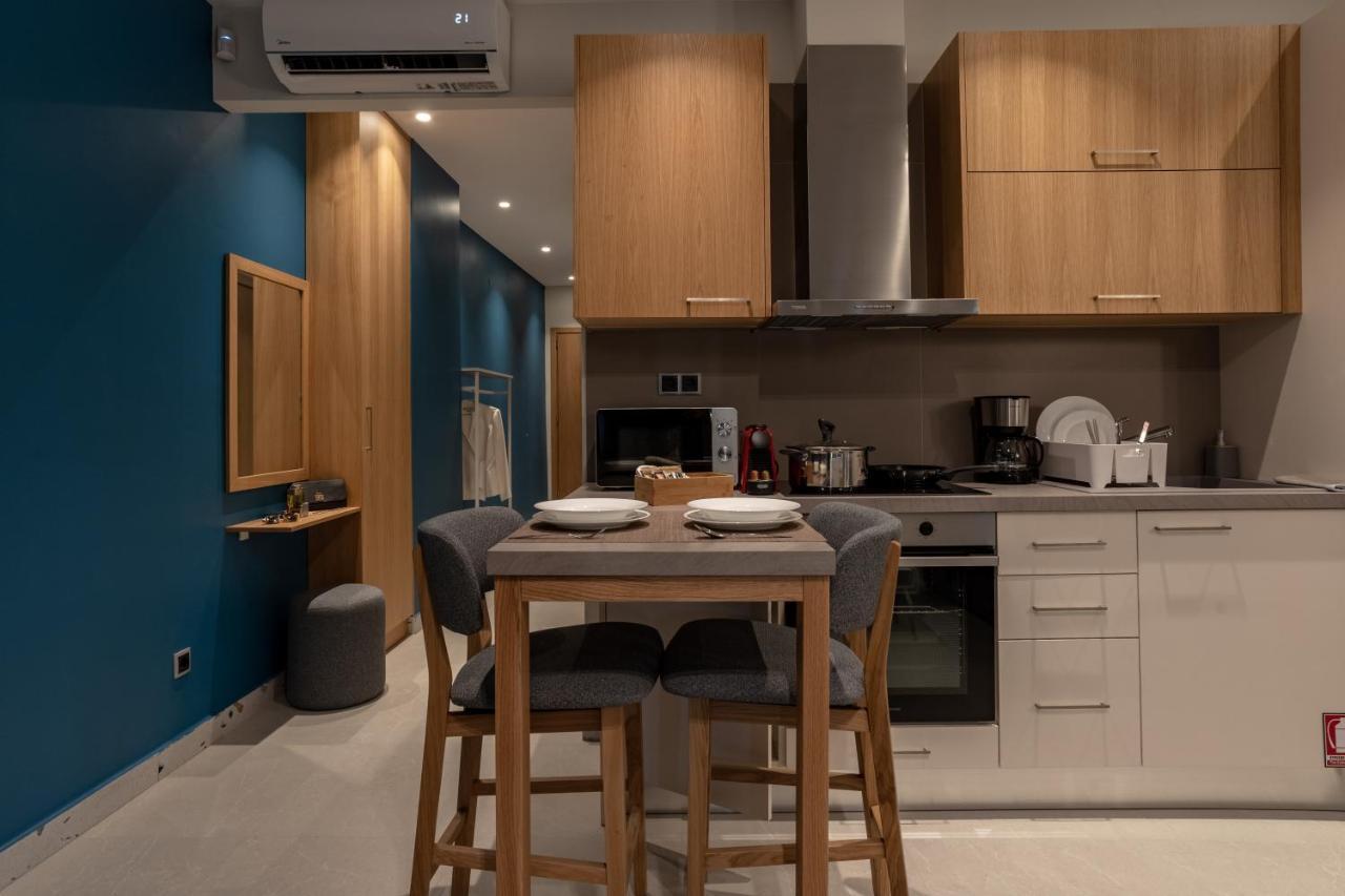 Centro Apartments Heraklion Zewnętrze zdjęcie