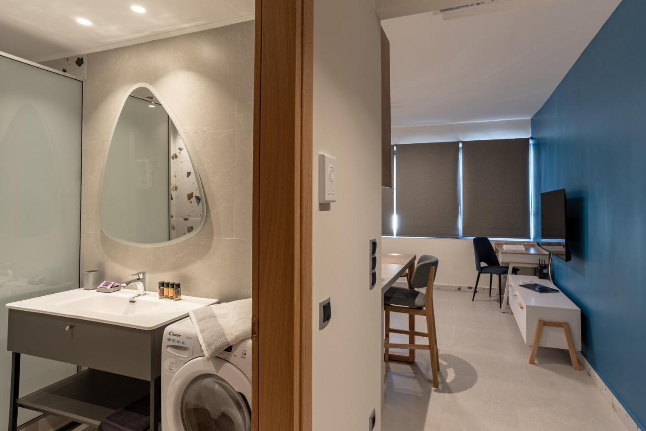 Centro Apartments Heraklion Zewnętrze zdjęcie