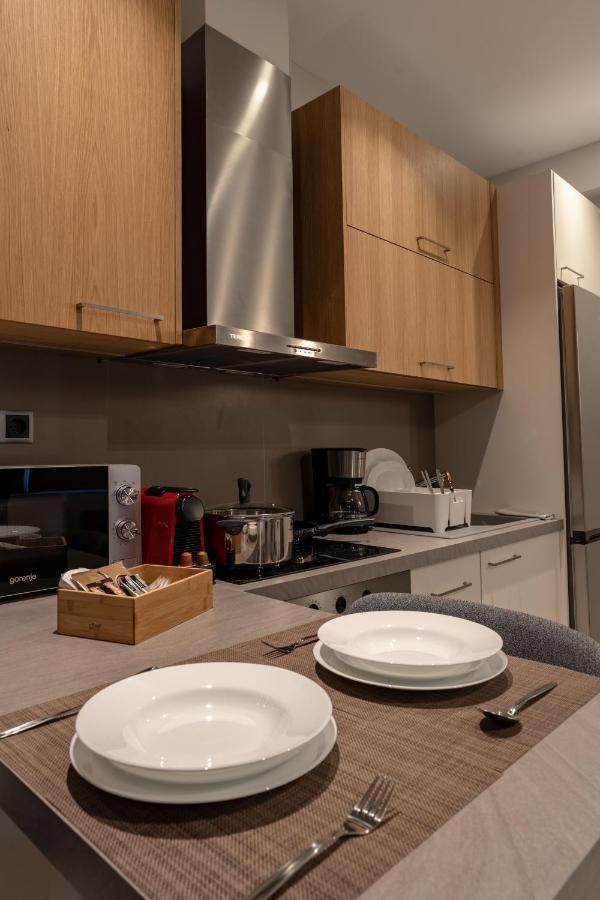 Centro Apartments Heraklion Zewnętrze zdjęcie