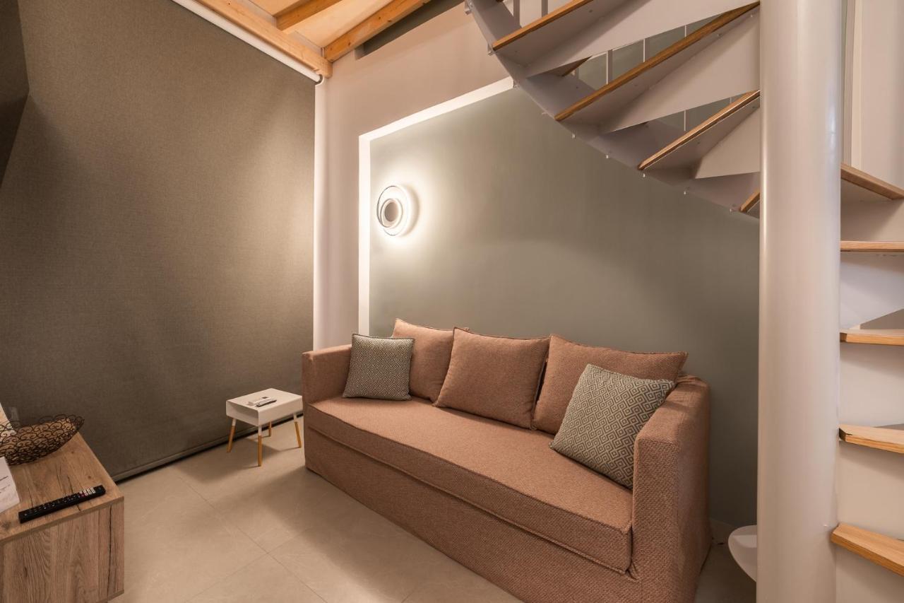 Centro Apartments Heraklion Zewnętrze zdjęcie