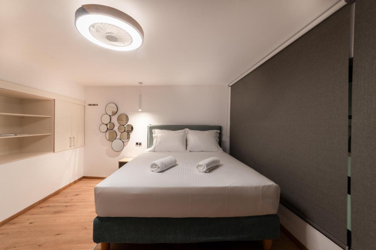 Centro Apartments Heraklion Zewnętrze zdjęcie