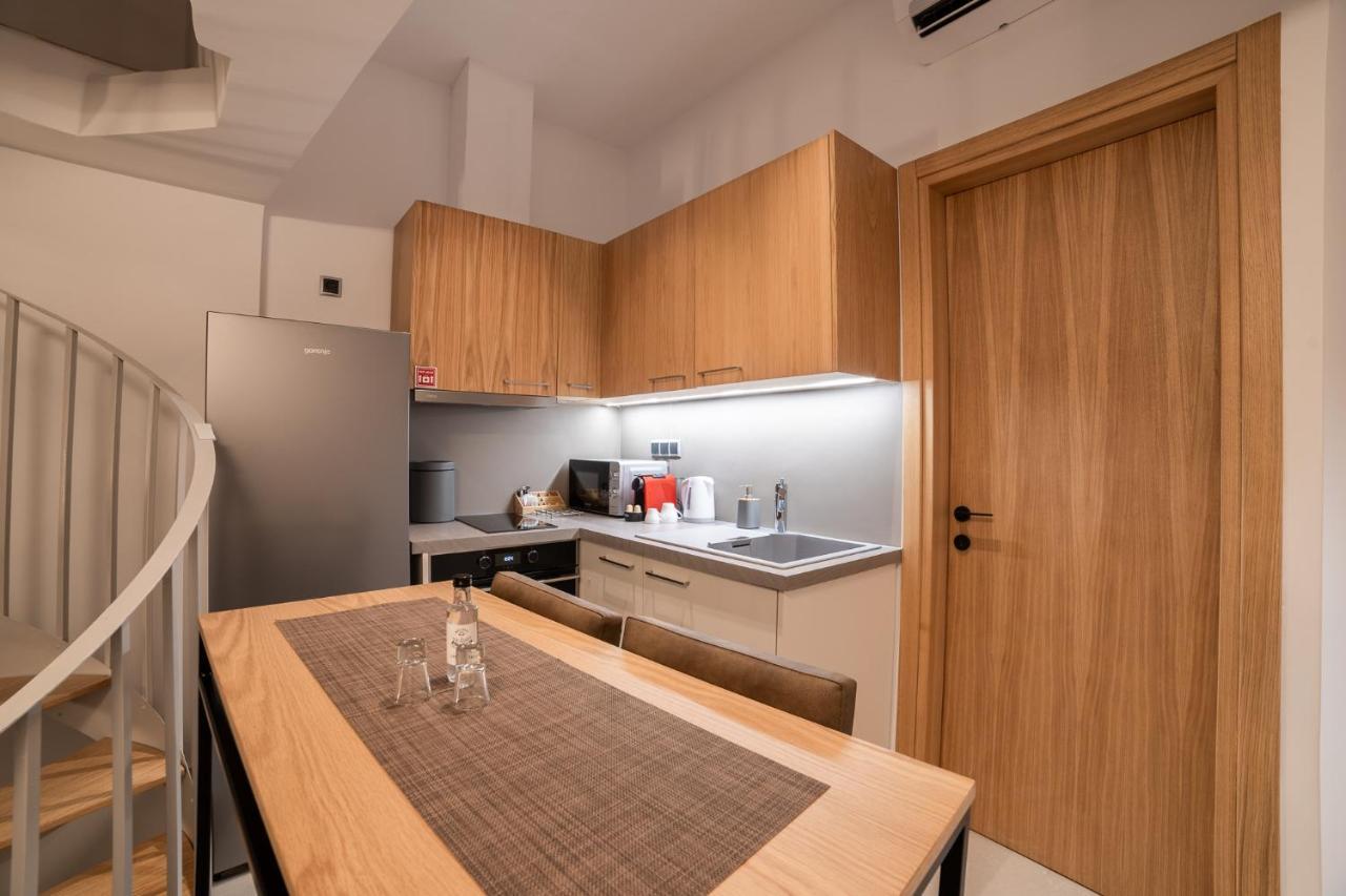 Centro Apartments Heraklion Zewnętrze zdjęcie