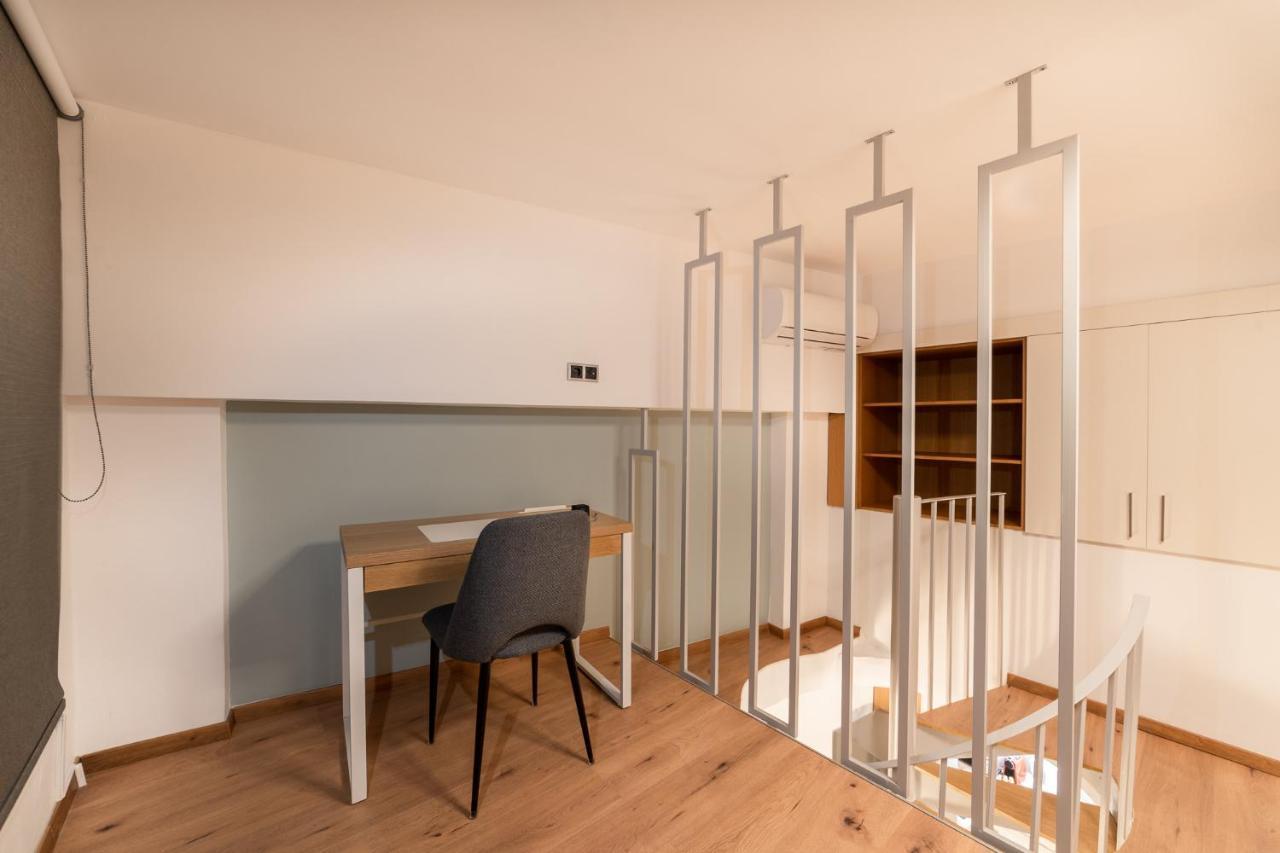 Centro Apartments Heraklion Zewnętrze zdjęcie