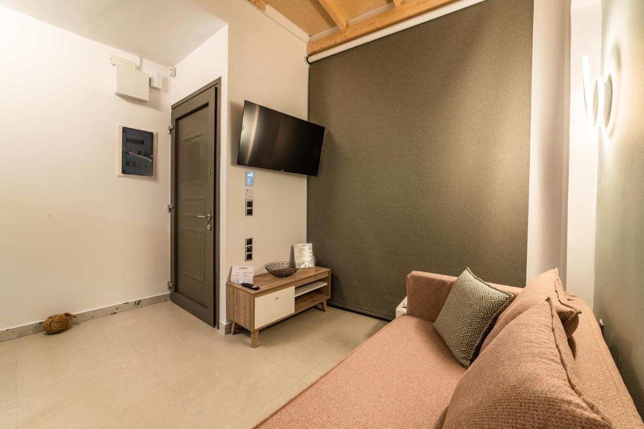 Centro Apartments Heraklion Zewnętrze zdjęcie