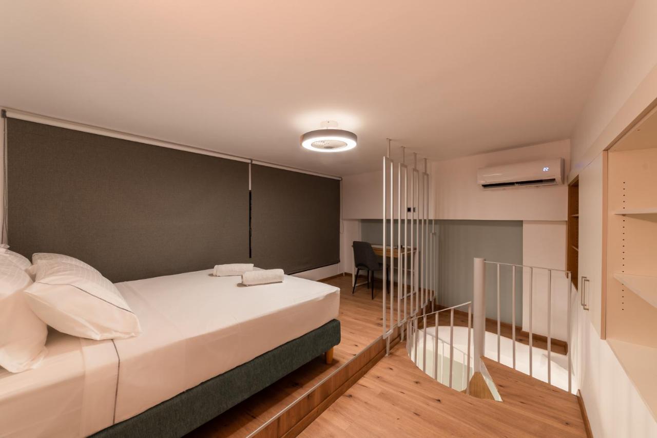Centro Apartments Heraklion Zewnętrze zdjęcie