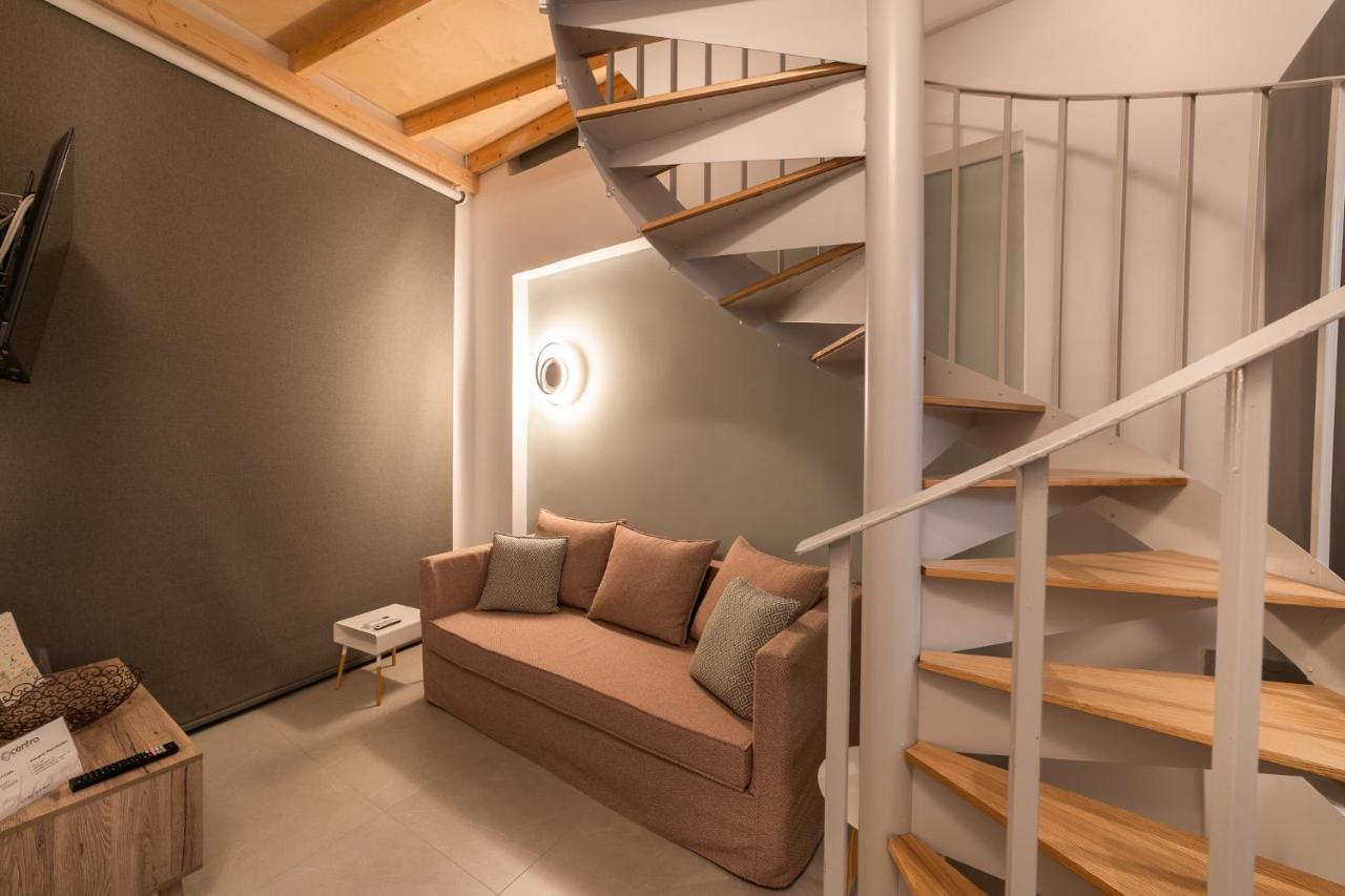 Centro Apartments Heraklion Zewnętrze zdjęcie